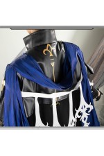 2XXT Cosplay Arknights Andoain The Martyr Pontifica Cohors Cosplay Costume